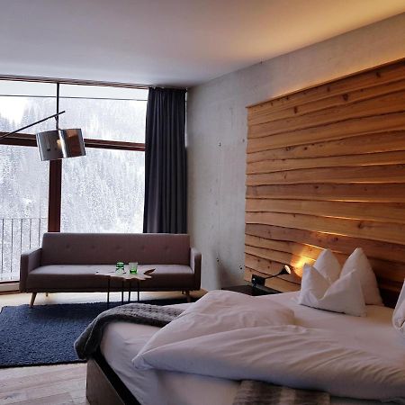 "Quality Hosts Arlberg" Hotel Lux Alpinae Sankt Anton am Arlberg Kültér fotó