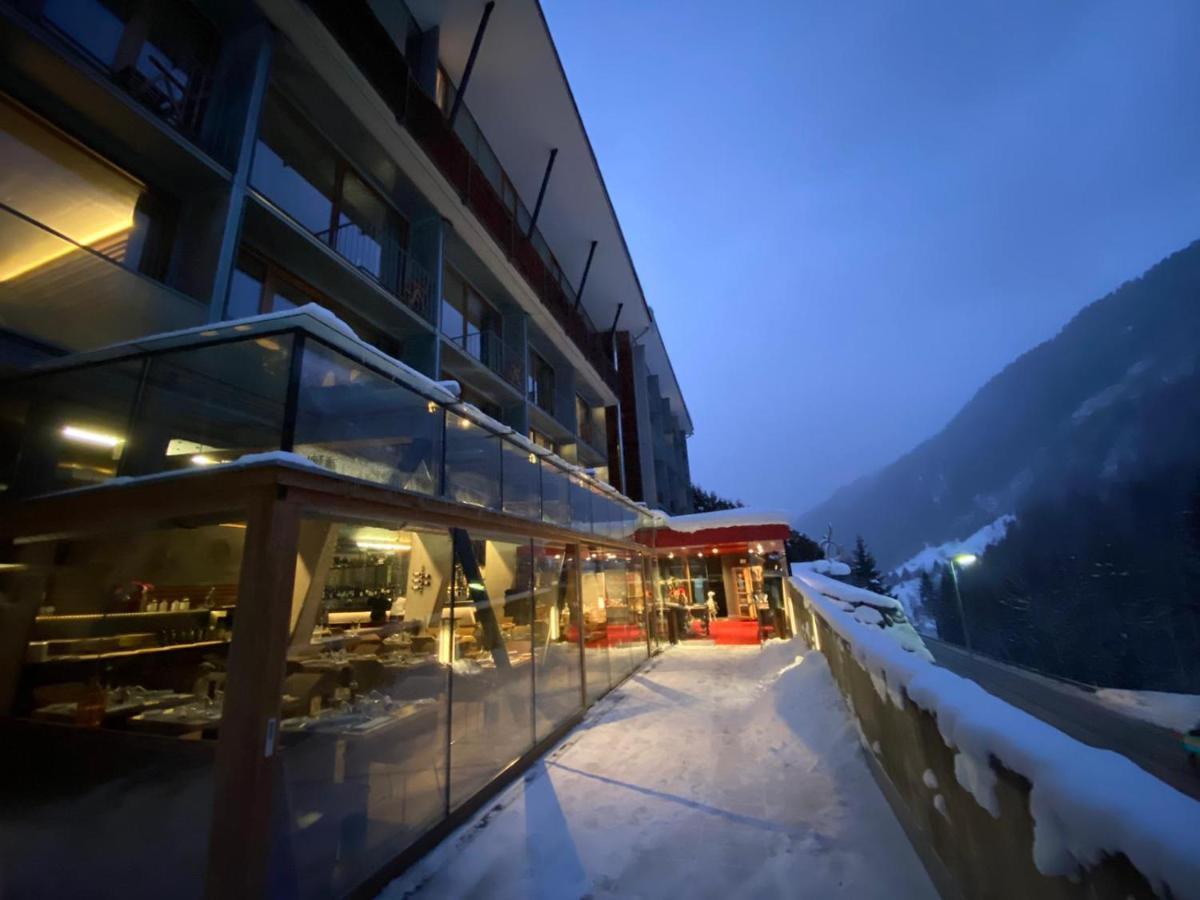 "Quality Hosts Arlberg" Hotel Lux Alpinae Sankt Anton am Arlberg Kültér fotó