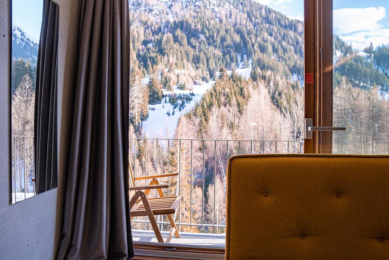 "Quality Hosts Arlberg" Hotel Lux Alpinae Sankt Anton am Arlberg Kültér fotó