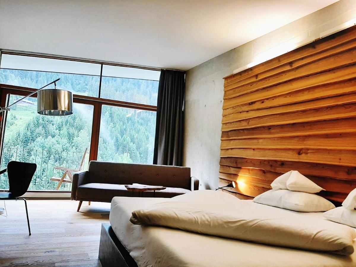 "Quality Hosts Arlberg" Hotel Lux Alpinae Sankt Anton am Arlberg Kültér fotó