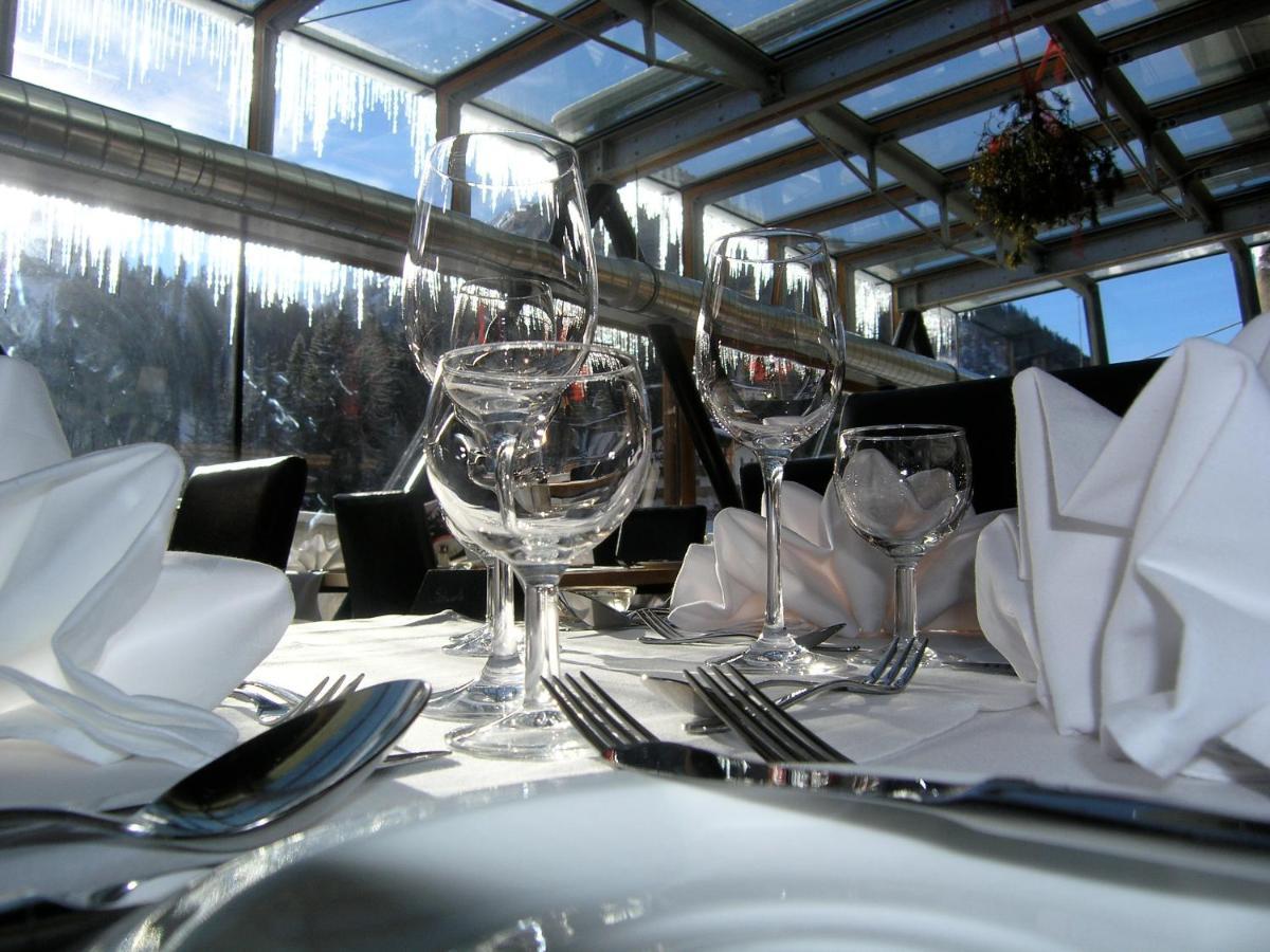 "Quality Hosts Arlberg" Hotel Lux Alpinae Sankt Anton am Arlberg Kültér fotó