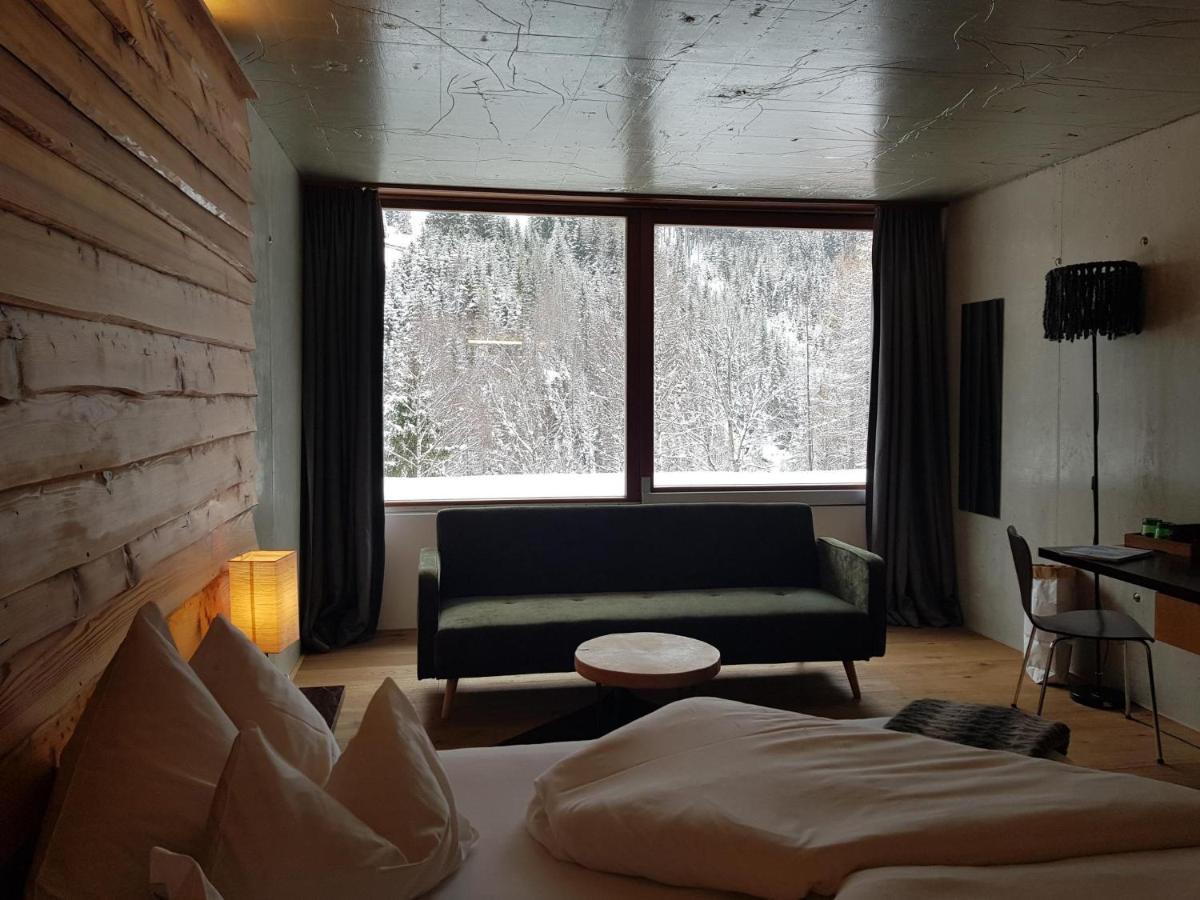 "Quality Hosts Arlberg" Hotel Lux Alpinae Sankt Anton am Arlberg Kültér fotó