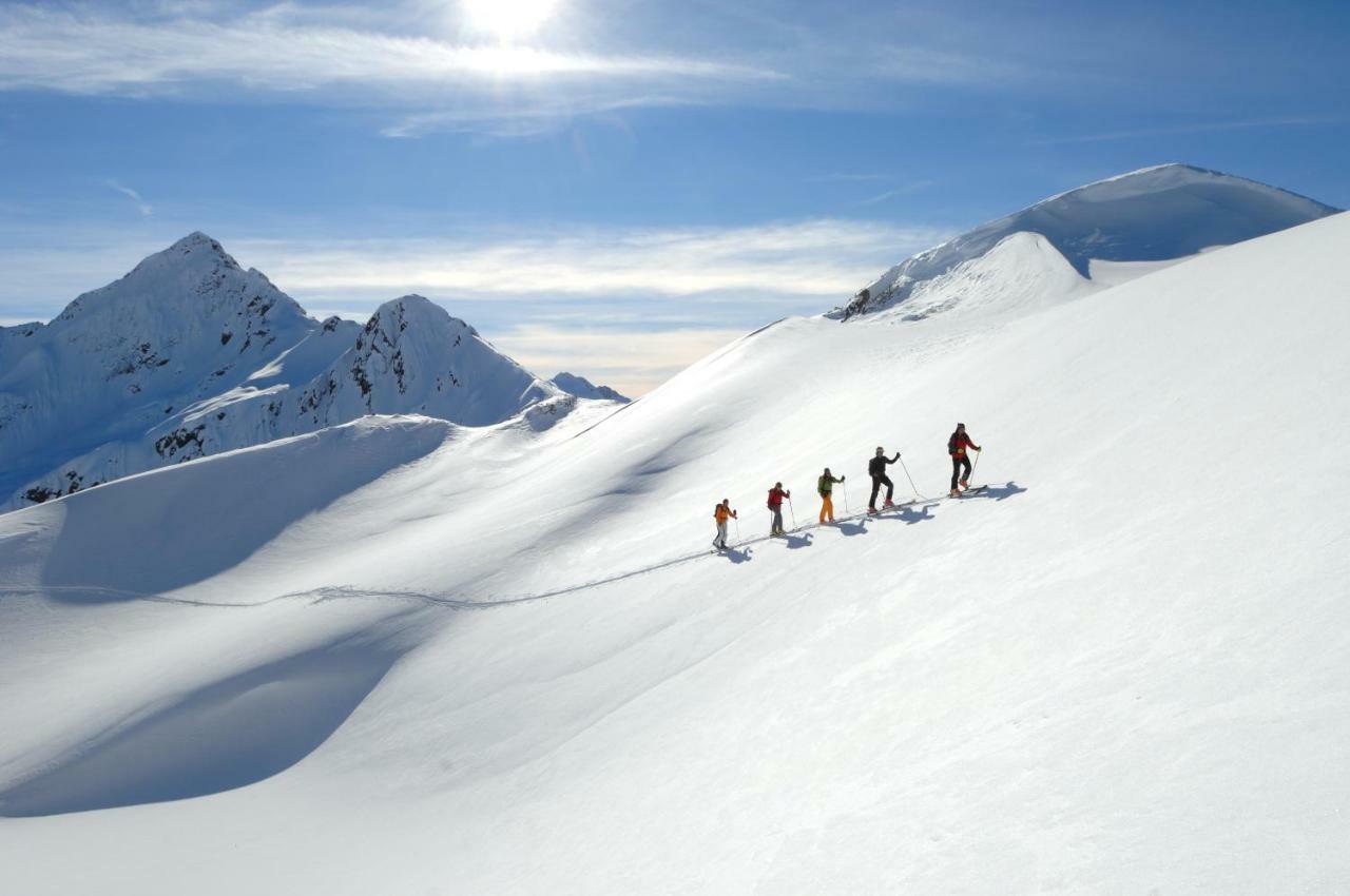 "Quality Hosts Arlberg" Hotel Lux Alpinae Sankt Anton am Arlberg Kültér fotó