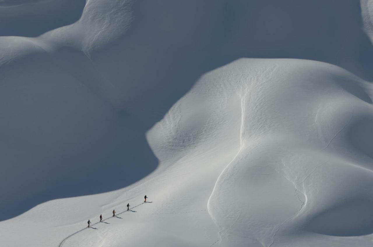 "Quality Hosts Arlberg" Hotel Lux Alpinae Sankt Anton am Arlberg Kültér fotó